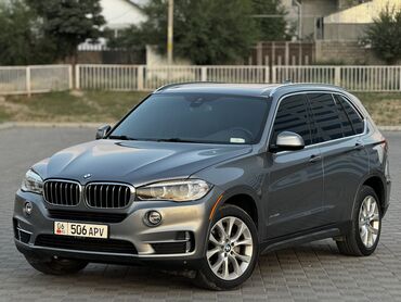 купить багажник на крышу авто в бишкеке: BMW X5: 2018 г., 3 л, Автоматические, Бензин, Внедорожник