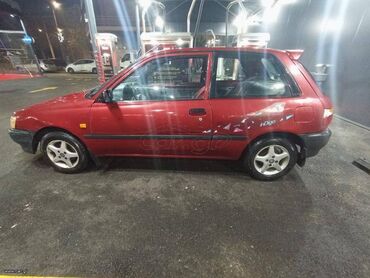 Toyota: Toyota Starlet: 1.3 l. | 1995 έ. Κουπέ — 3