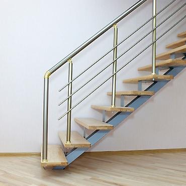 Pilləkən məhəccərləri: Şüşə məhəccər sifarişi.Şüşə perila. Aluminium perila.Məhəccər — 16