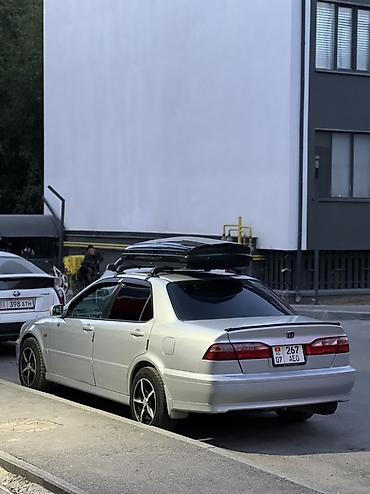 тарнео аккорд: Honda Torneo: 2001 г., 2 л, Автомат, Бензин, Седан — 2