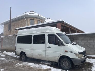 Mercedes-Benz: Mercedes-Benz Спринтер: 2004 г., 2.2 л, Механика, Дизель, Фургон — 6