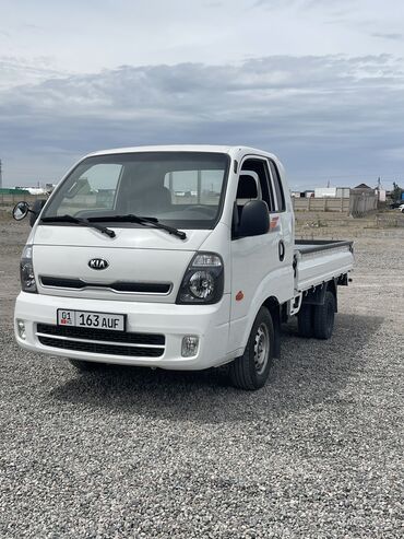 вариант рассрочки: Hyundai Porter: 2018 г., 2.5 л, Автомат, Дизель