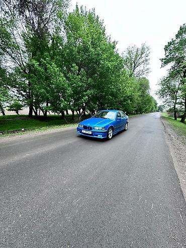 bew e34: BMW 3 series: 1994 г., 2.5 л, Механика — 3