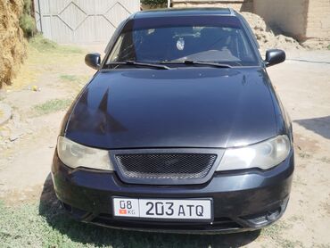 бишкек нексия 2012: Daewoo Nexia: 2009 г., 1.6 л, Механика, Бензин, Седан