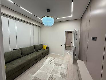 Продажа квартир: 2 комнаты, 58 м², Элитка, 4 этаж, Дизайнерский ремонт — 1