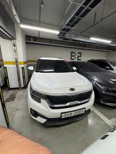 Land Rover: Kia Seltos: 2019 г., 1.6 л, Бензин, Кроссовер