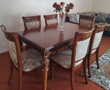 aile agaci: Masa dəsti 350₼ Ağacdandı çox keyfiyyətlidi masa açılandı ünvan