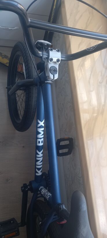 велосипед бмх купить: BMX велосипед, Колдонулган