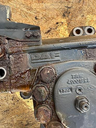 Гидроусилители: Гидроусилитель DAF 2017 г., Б/у, Оригинал — 6