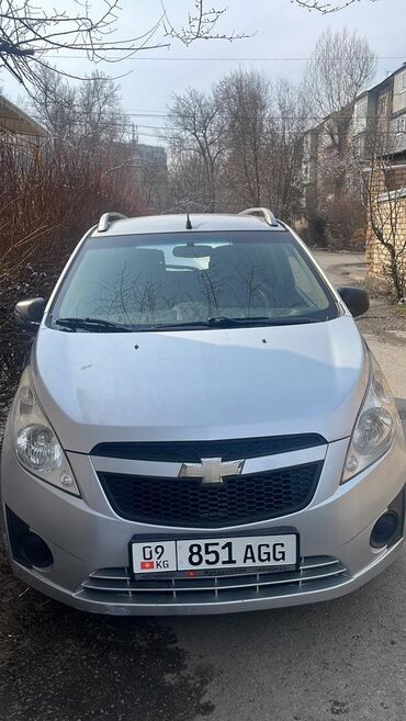 автомобиль чайка: Шевроле спарк 2012 года комплект резин, автомат,мотор коробка в