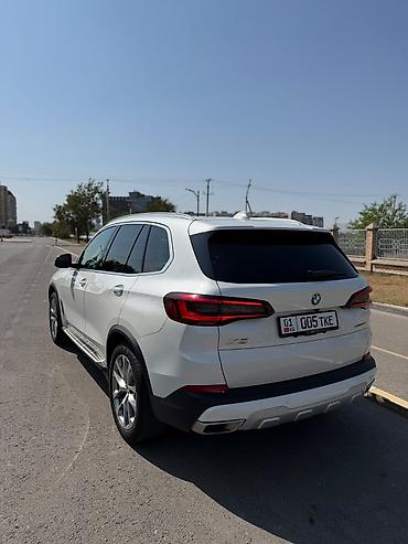 x5 2018: BMW X5: 2022 г., 3 л, Бензин, Кроссовер — 4