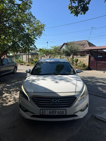 тормозной диск соната: Hyundai Sonata: 2016 г., 2 л, Автомат, Газ, Седан