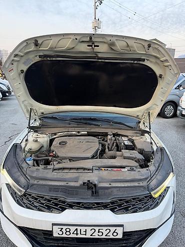 Kia: Kia K5: 2020 г., 2 л, Автомат, Газ, Седан — 3