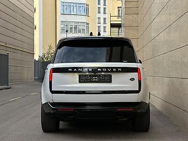 Land Rover: Land Rover Range Rover: 2022 г., 4.4 л, Автомат, Бензин, Внедорожник — 13