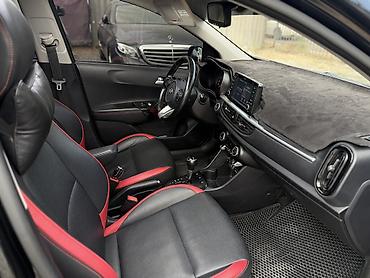 mornin: Kia Morning: 2017 г., 1 л, Автомат — 5