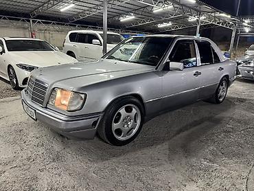 матор голы 3: Mercedes-Benz W124: 1994 г., 3.2 л, Механика, Бензин, Седан — 4