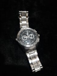 Qol saatları: İşlənmiş, Qol saatı, Tag Heuer, rəng - Gümüşü -da lalafo.az — 3 Qol saatları: İşlənmiş, Qol saatı, Tag Heuer, rəng - Gümüşü — 3