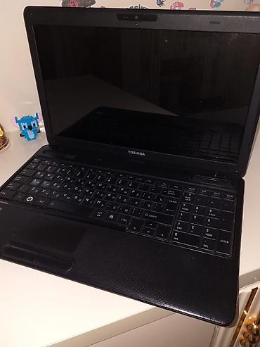 veb kamera: Toshiba noutbuk - Model: Toshiba Satellite seriyası (15.6" ekran) - — 4