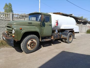 ГАЗ: ГАЗ : 1989 г., 5.6 л, Механика, Газ