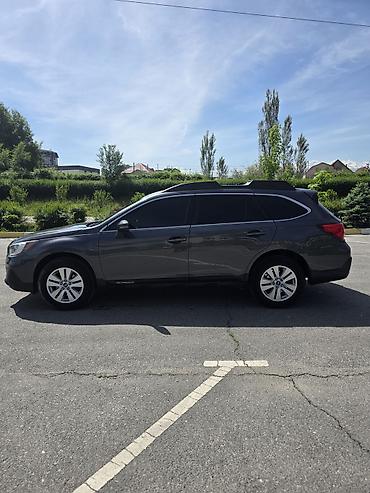 Subaru: Subaru Outback: 2019 г., Универсал — 3