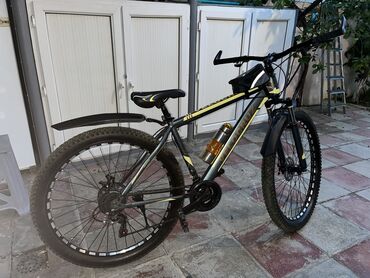 fat bike: Новый Городской велосипед Velocruz, 29", скоростей: 32, Самовывоз