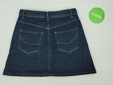facesitting jeans: Denim, Spódnica damska, rozmiar XS — 3