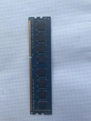 Оперативная память (RAM): Оперативная память, Б/у, 8 ГБ, DDR3, Для ПК