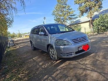 Продажа авто: Toyota Ipsum: 2002 г., 2.4 л, Автомат, Бензин, Минивэн — 2