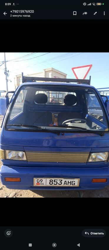 зеркало на субару: Легкий грузовик, Daewoo, Б/у