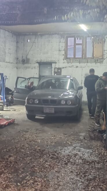 рулевая рейка бмв е60: BMW 5 series: 1990 г., 2.5 л, Механика, Бензин, Седан