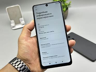 redmagic nova: Redmi, Redmi Note 13, Б/у, 128 ГБ, цвет - Черный, 2 SIM — 9