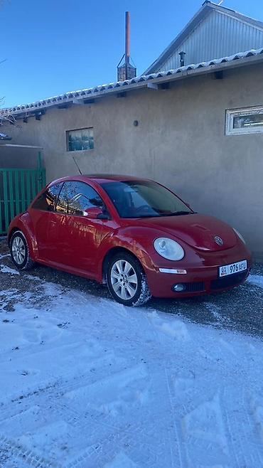 машина bugatti: Volkswagen Bettle: 2009 г., 2 л, Автомат, Бензин, Хэтчбэк — 1