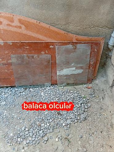 Güzgülər: Güzgü Divar üçün, Düzbucaqlı — 10