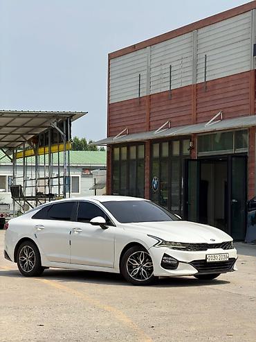kaiyi e5: Kia K5: 2020 г., 2 л, Автомат, Бензин, Седан — 2