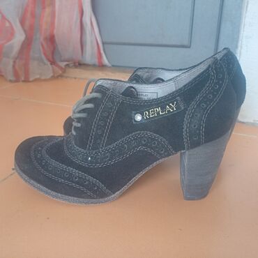 cizme 36 broj: Ankle boots, Replay, 37