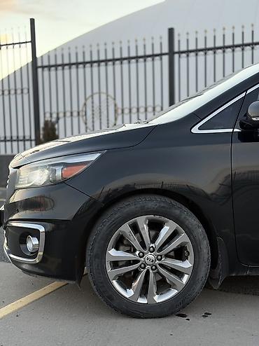 Kia: Kia Carnival: 2017 г., 2.2 л, Типтроник, Дизель, Минивэн at lalafo.kg — 8 Kia: Kia Carnival: 2017 г., 2.2 л, Типтроник, Дизель, Минивэн — 8