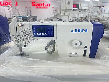 Промышленные швейные машинки: Jack, Bruce, Jass, В наличии, Бесплатная доставка — 13