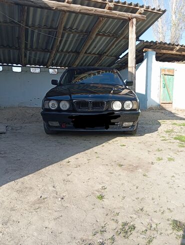 bmw e34 m5: BMW 520: 1995 г., 2 л, Механика, Бензин, Седан