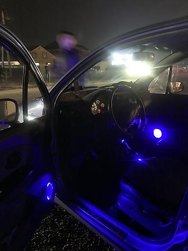 Daewoo: Daewoo Matiz: 2006 г., 0.8 л, Механика, Бензин, Хэтчбэк — 2