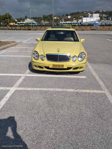 Mercedes-Benz: Mercedes-Benz E 320: 3.2 l. | 2004 έ. Λιμουζίνα — 3