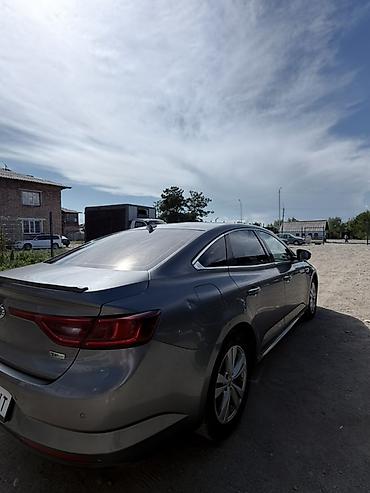 byd e6: Renault SM6: 2019 г., 2 л, Автомат, Газ, Седан — 7