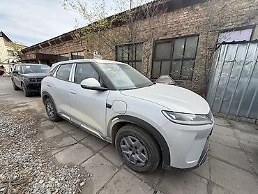 BYD: BYD Yuan Pro: 2026 г., Электромобиль, Кроссовер — 2