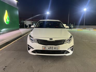 киа 2023: Kia K5: 2018 г., 2 л, Автомат, Газ, Седан