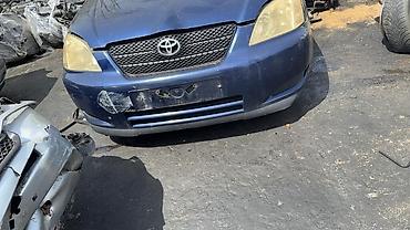 Другие детали кузова: Разбор Toyota Corolla (E120/E130, дорестайлинг/рестайлинг — 4