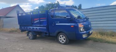 фары на краун: Hyundai Porter: 2017 г., 2.5 л, Механика, Дизель, Пикап