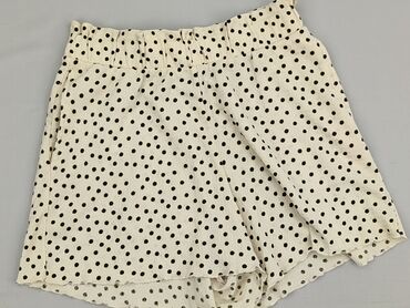 woskowane legginsy z wysokim stanem zara: Amisu, Szorty damskie, rozmiar M