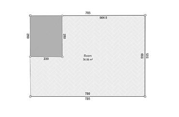 Аренда магазинов: Сдам контейнер под магазин (розничная торговля, и т.д.) находится в — 9
