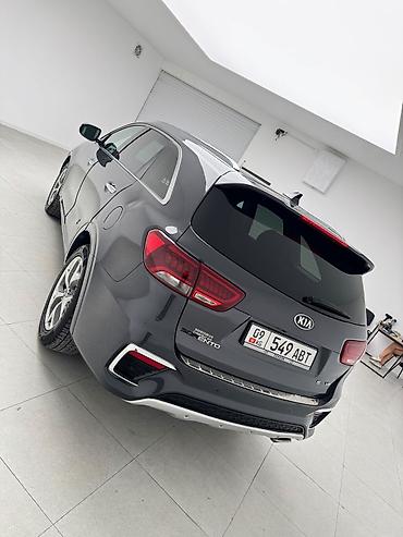 Kia: Kia Sorento: 2018 г., 3.3 л, Автомат, Бензин, Кроссовер — 4