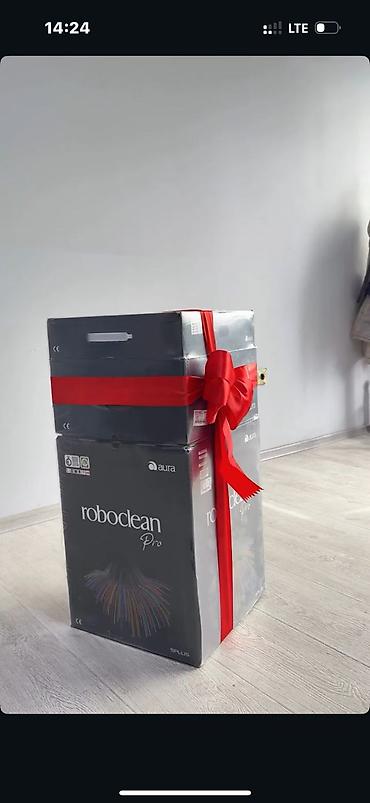 m 3: Моющий пылесос Новый Roboclean Уборка: Сухая Рассрочка — 10