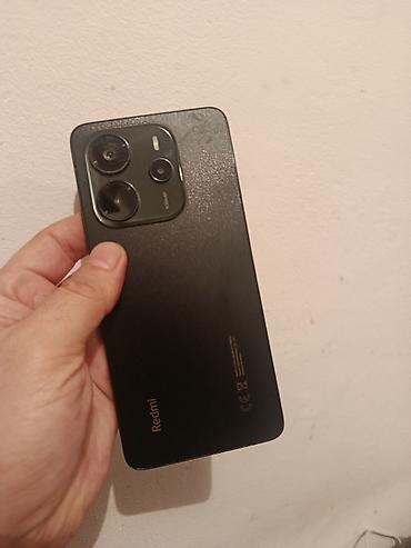 Redmi: Redmi Note 14, 128 GB, rəng - Qara, Sensor, Face ID -da lalafo.az — 2 Redmi: Redmi Note 14, 128 GB, rəng - Qara, Sensor, Face ID — 2